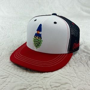 Aksel’s Colorado Gnome Buds trucker hat adjustable